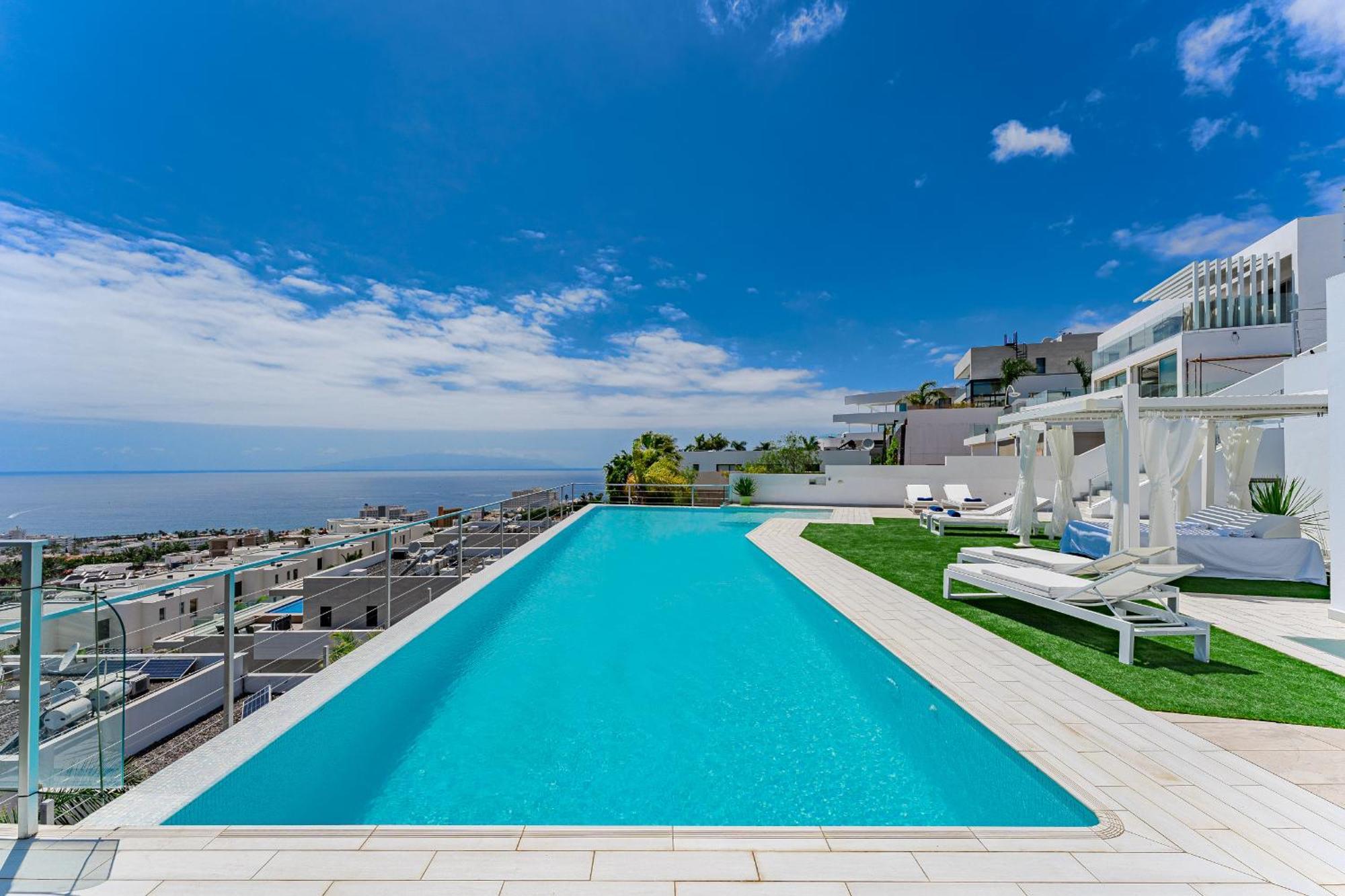 Villa The Eagles Costa Adeje  Buitenkant foto